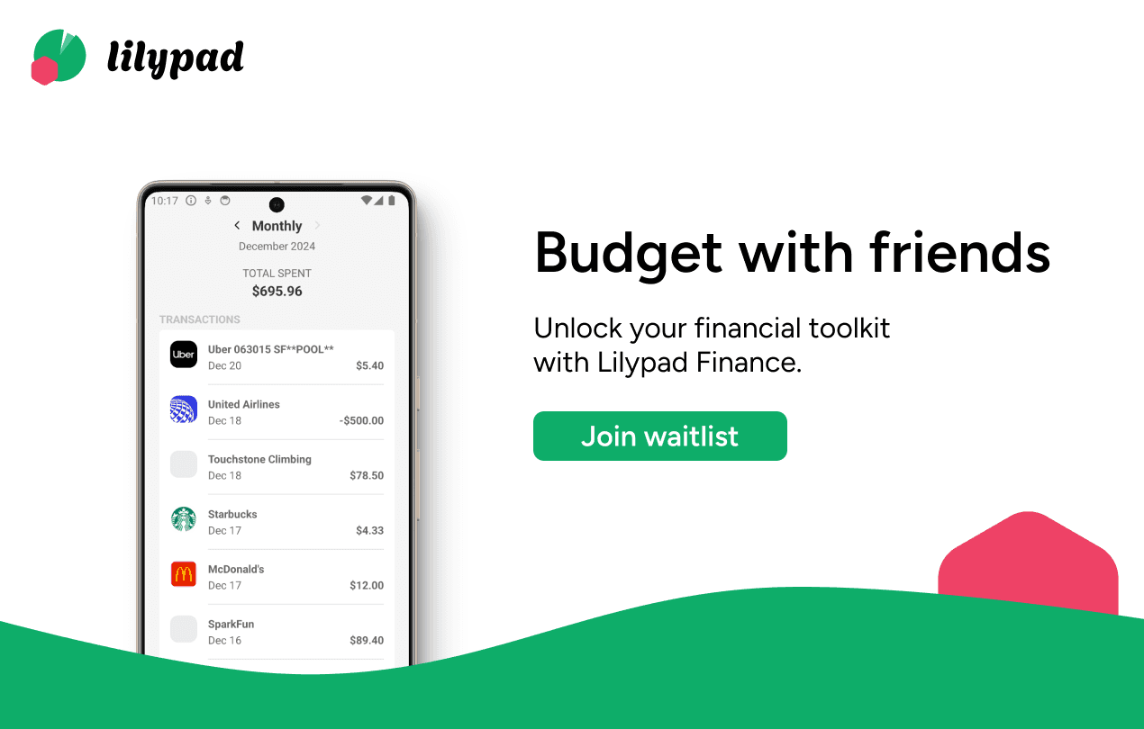 Lilypad Finance image